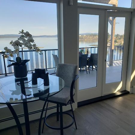 Edgewater Chemainusアパートメント エクステリア 写真
