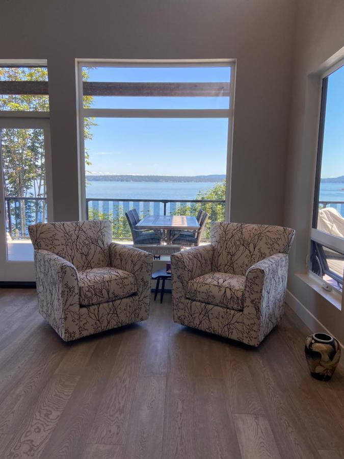 Edgewater Chemainusアパートメント エクステリア 写真