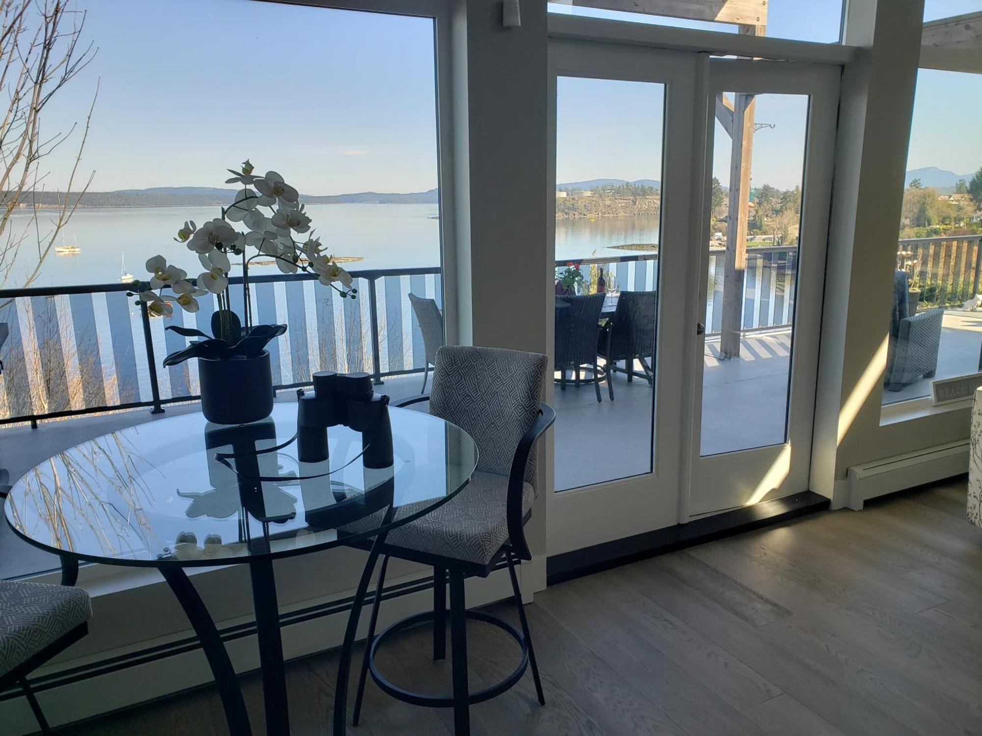 Edgewater Chemainusアパートメント エクステリア 写真